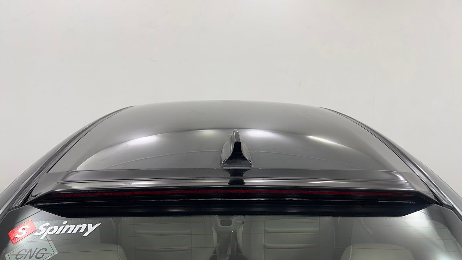 Used 2024 Tata Tigor XZA Plus iCNG Cng Automatic exterior EXTERIOR ROOF VIEW