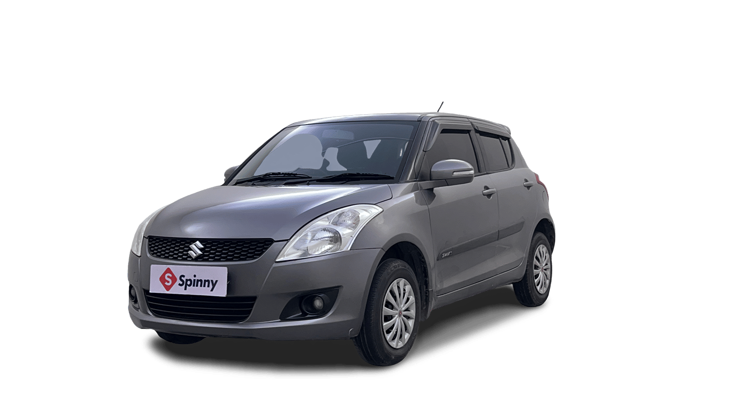 Used 2013 Maruti Suzuki Swift VXi Petrol Manual Image