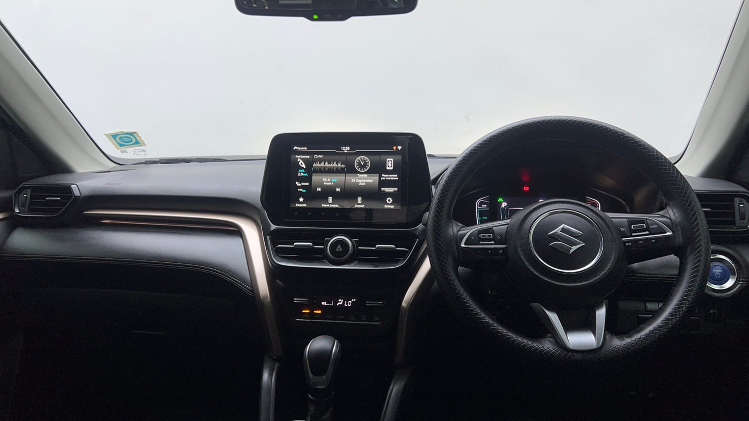 DASHBOARD VIDEO