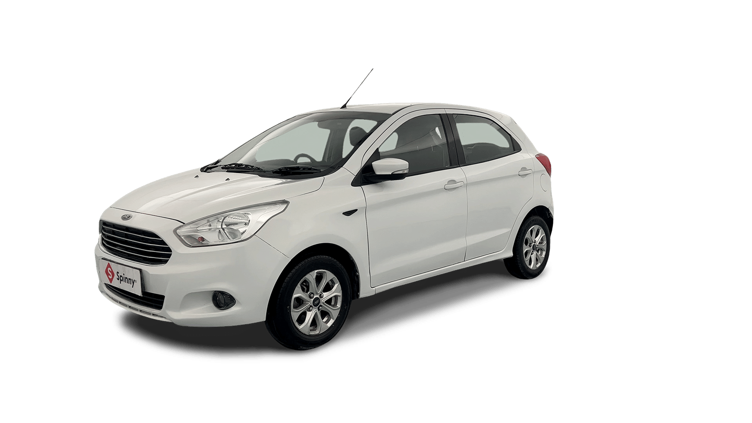 Used 2017 Ford Figo Titanium 1.2 Ti-VCT Petrol Manual Image