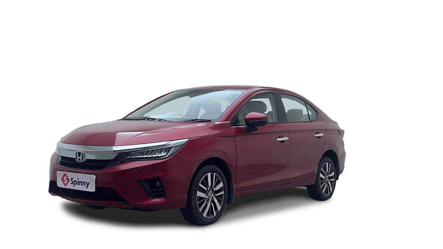 Used 2022 Honda City ZX CVT Petrol Petrol Automatic Image