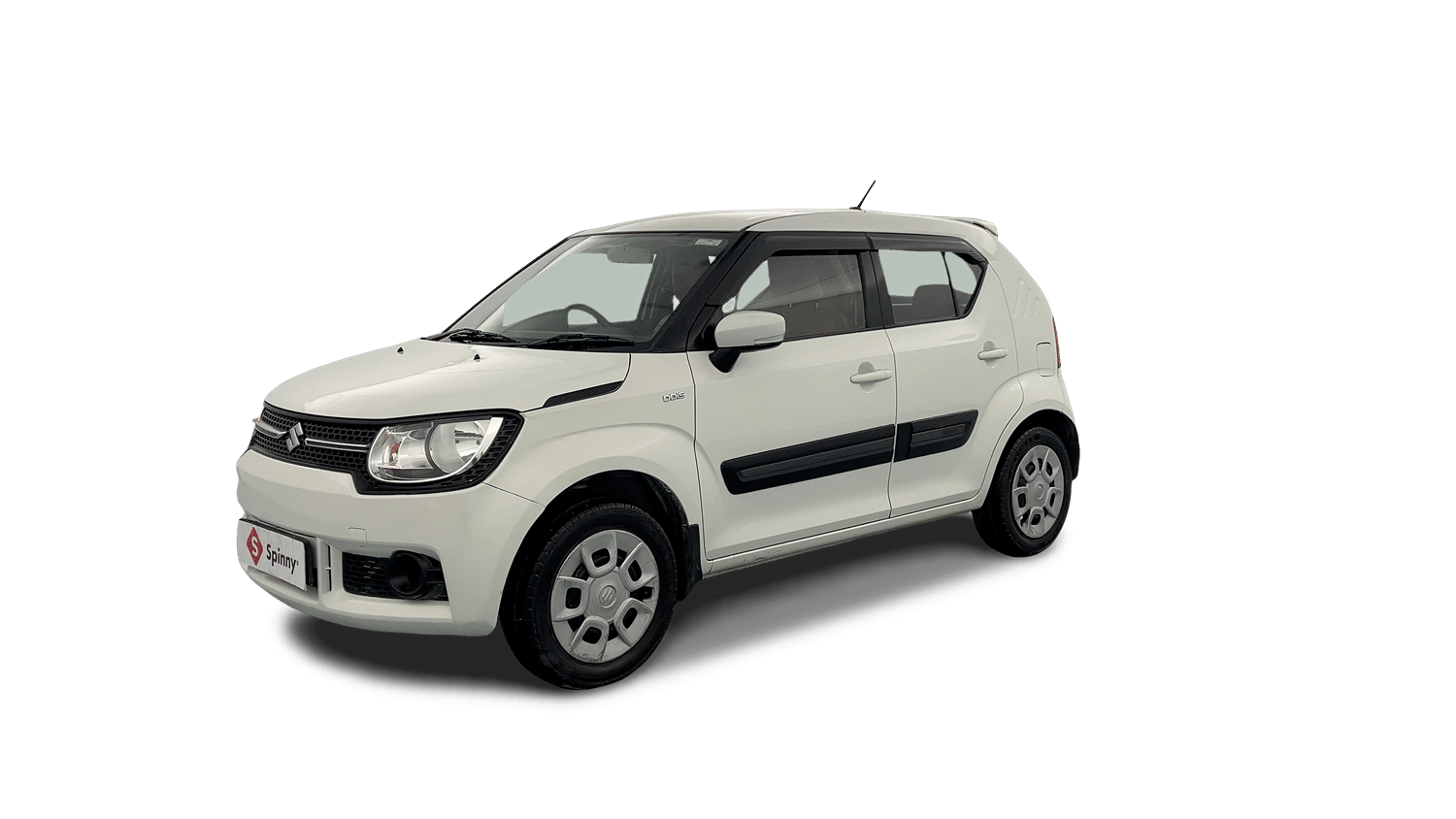 Used 2017 Maruti Suzuki Ignis Delta 1.3 Diesel Diesel Manual Image