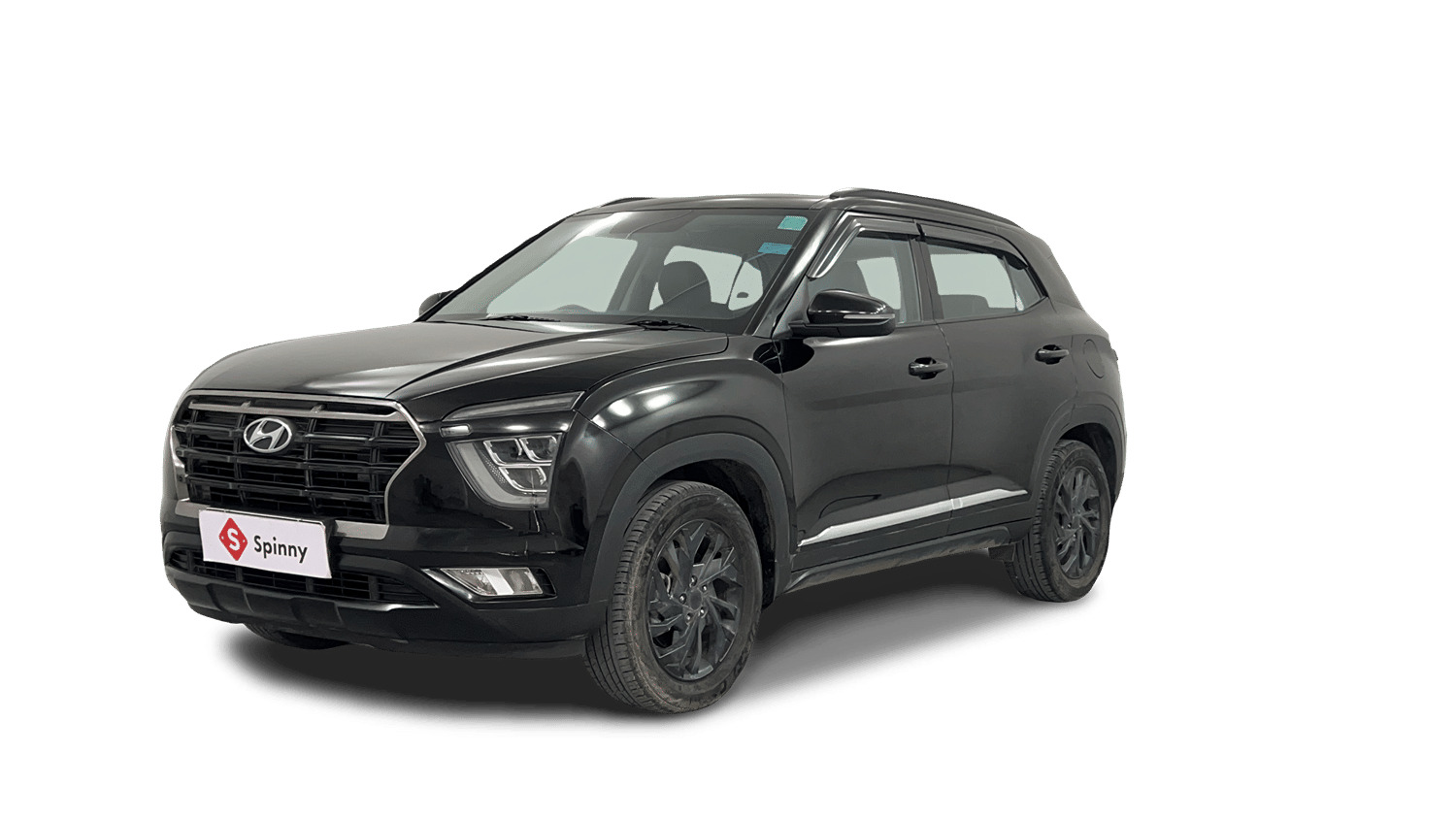 Used 2023 Hyundai Creta SX (O) 1.4 Turbo 7 DCT Petrol Automatic Image