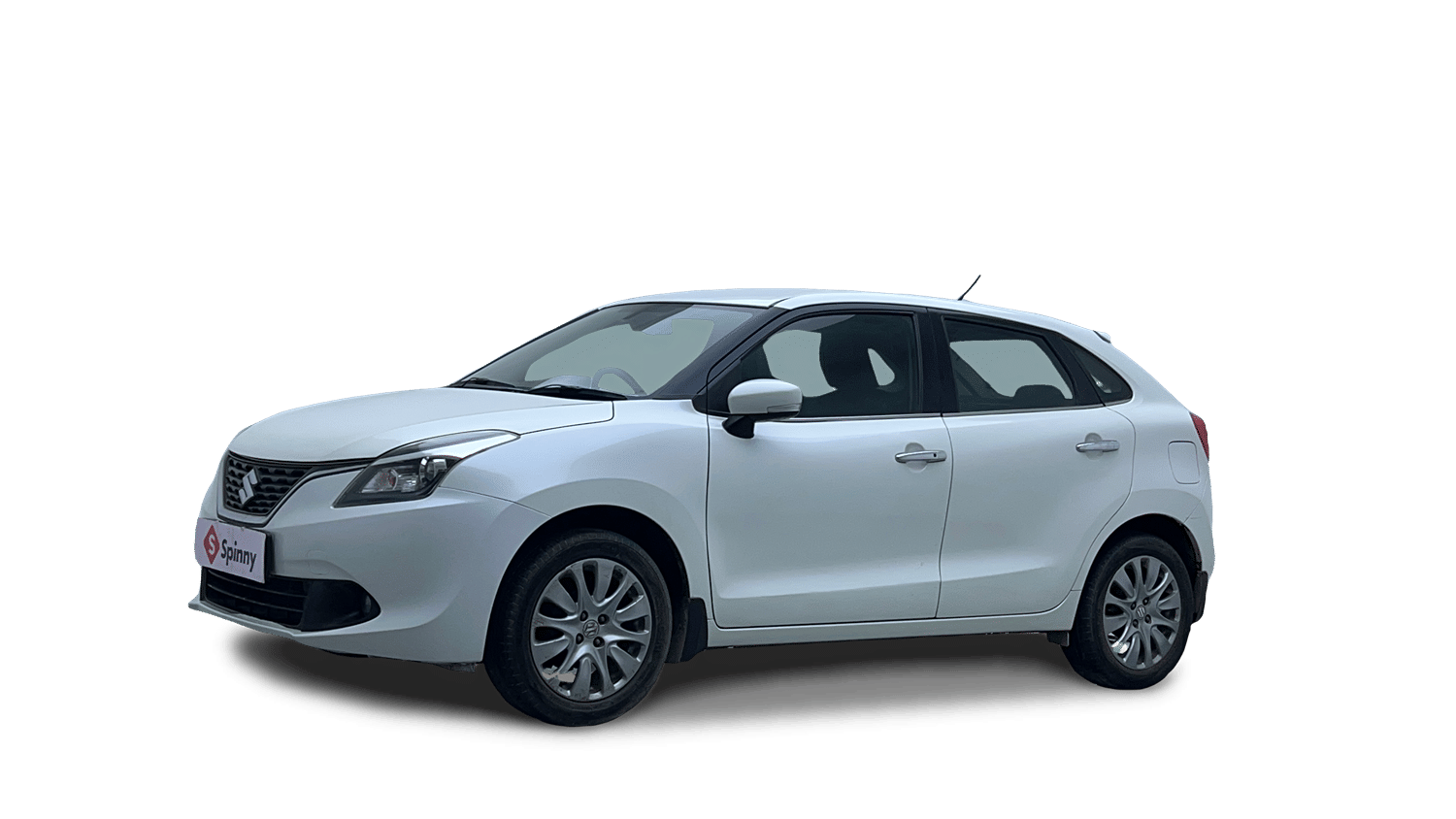 Used 2018 Maruti Suzuki Baleno Alpha Petrol+CNG (Outside Fitted) Cng Manual Image