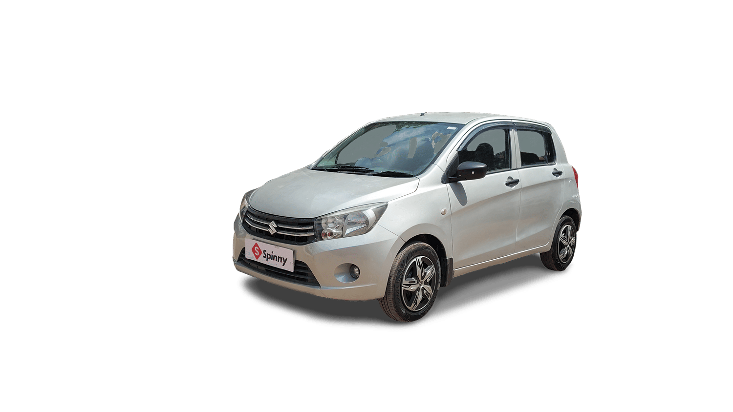 Used 2017 Maruti Suzuki Celerio VXi AMT Petrol Automatic Image