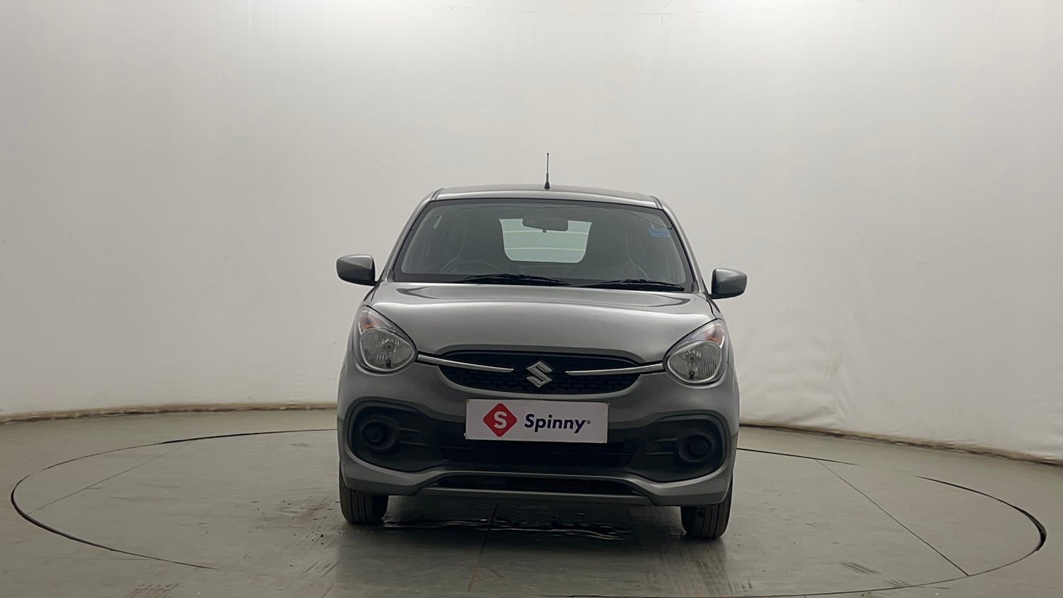 Used 2023 Maruti Suzuki Celerio VXi Petrol Manual exterior FRONT VIEW