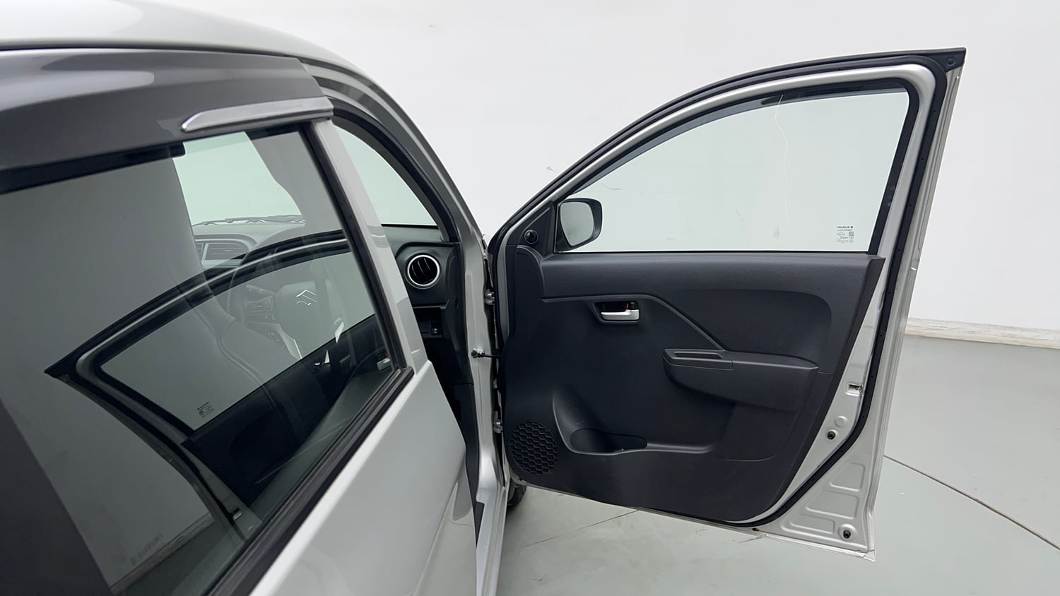 Used 2025 Maruti Suzuki Alto K10 VXi Plus (O) Petrol Manual interior RIGHT FRONT DOOR OPEN VIEW