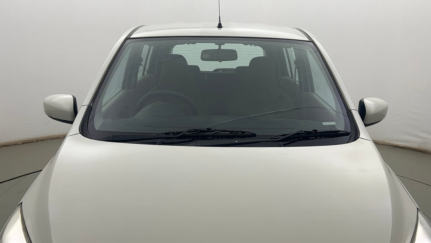 Used 2019 Maruti Suzuki Celerio ZXi Petrol Manual exterior FRONT WINDSHIELD VIEW