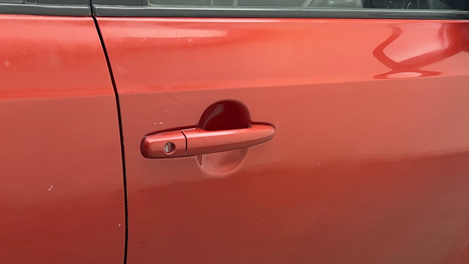 Used 2018 Maruti Suzuki Ignis Delta 1.2 AMT Petrol Automatic dents MINOR SCRATCH