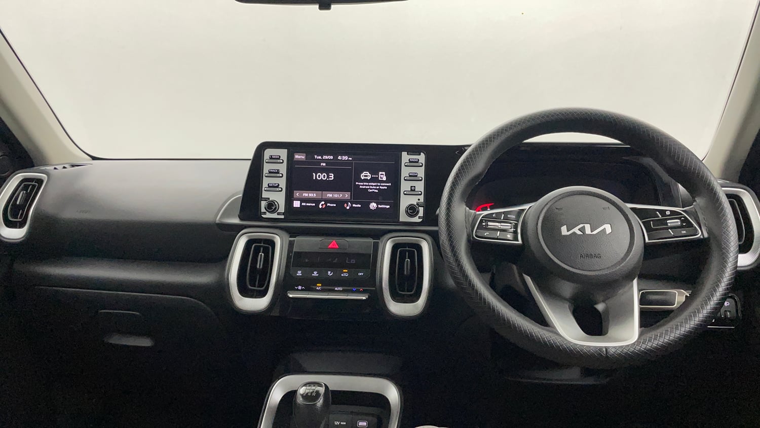 DASHBOARD VIDEO