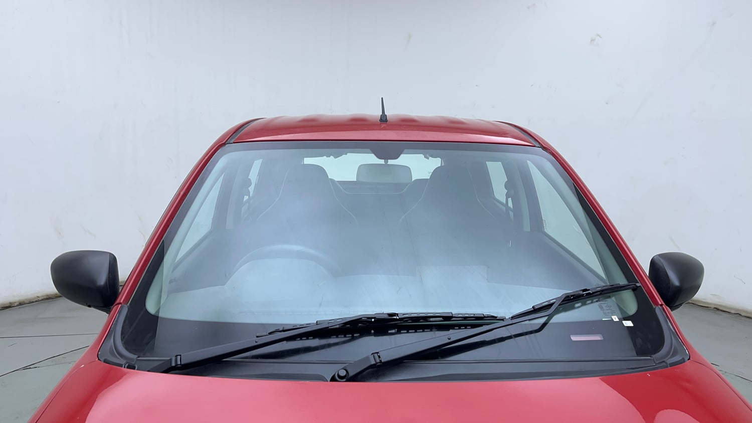 Used 2023 Maruti Suzuki Alto K10 VXi Plus Petrol Manual exterior FRONT WINDSHIELD VIEW