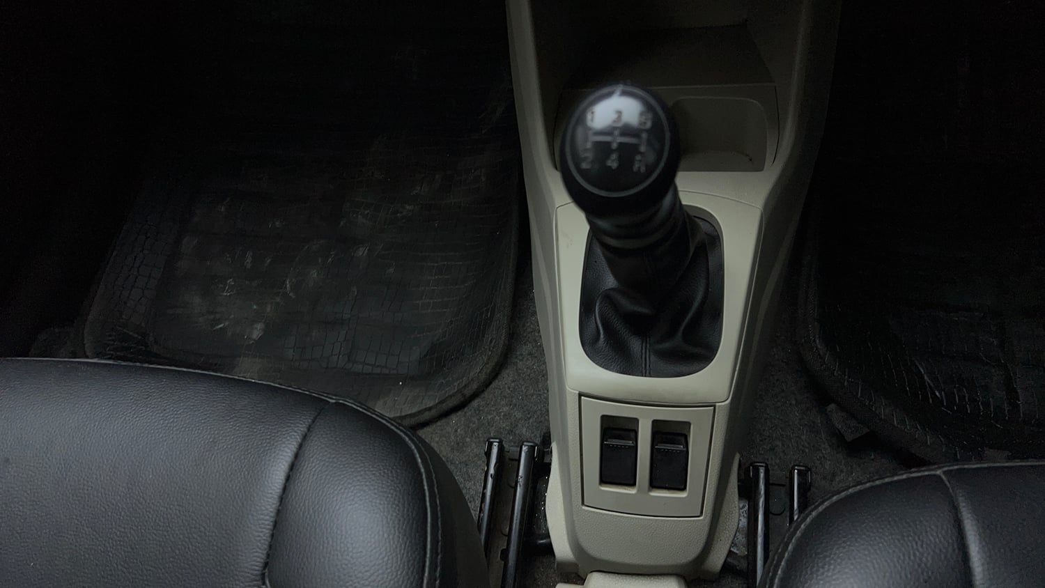 Used 2021 Maruti Suzuki Alto 800 LXi (O) Petrol Manual interior GEAR  KNOB VIEW