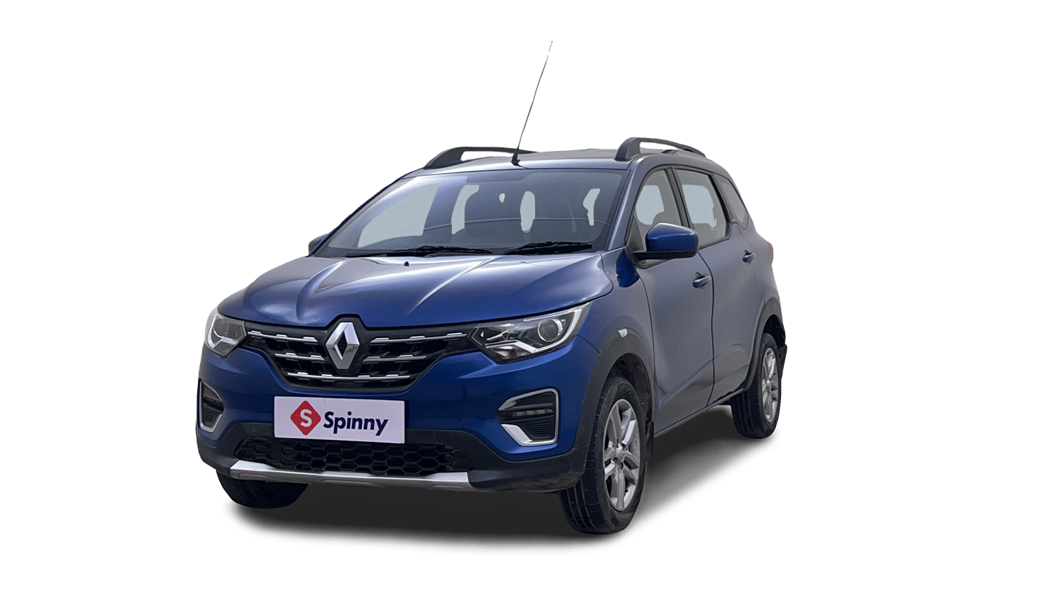 Used 2021 Renault Triber RXZ EASY-R AMT Petrol Automatic Image