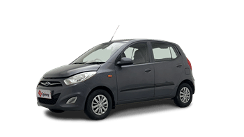 Used 2016 Hyundai I10 Sportz 1.1 iRDE2 Petrol Manual Image