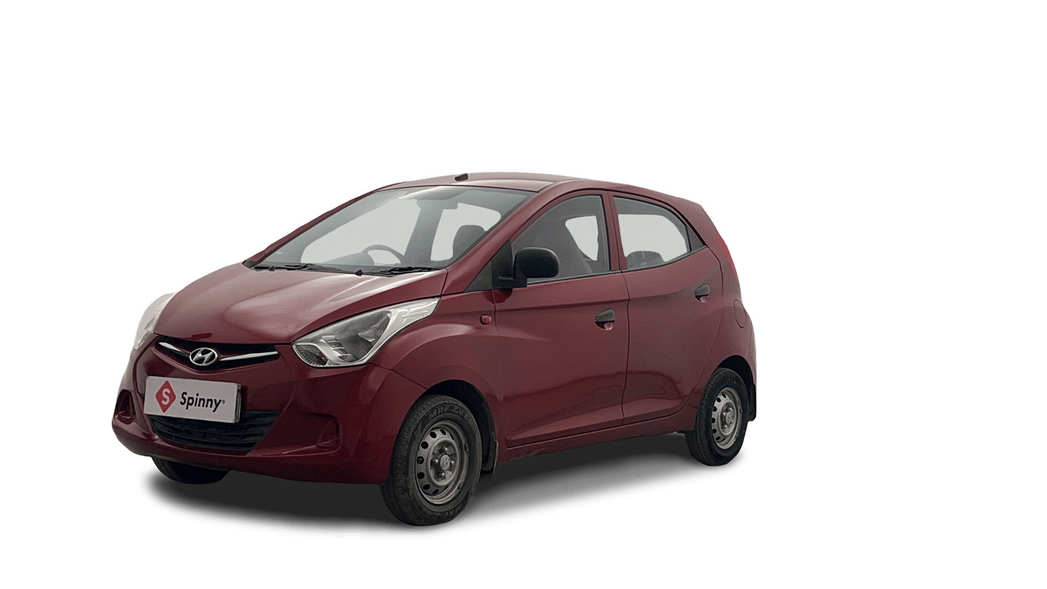 Used 2013 Hyundai Eon D-Lite + Petrol Manual Image
