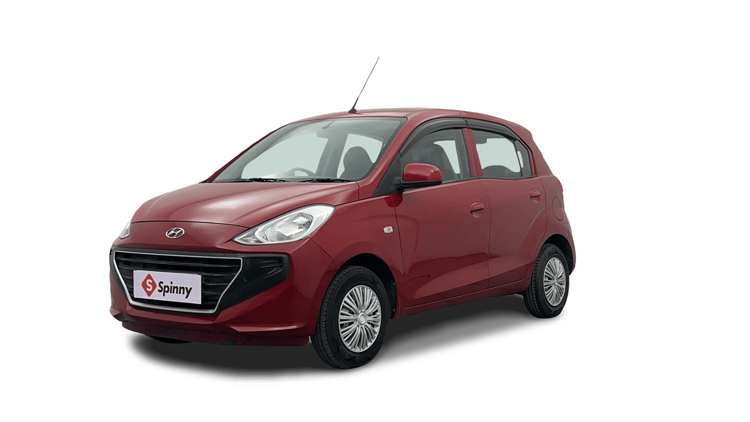 Used 2021 Hyundai Santro Magna AMT Petrol Automatic Image