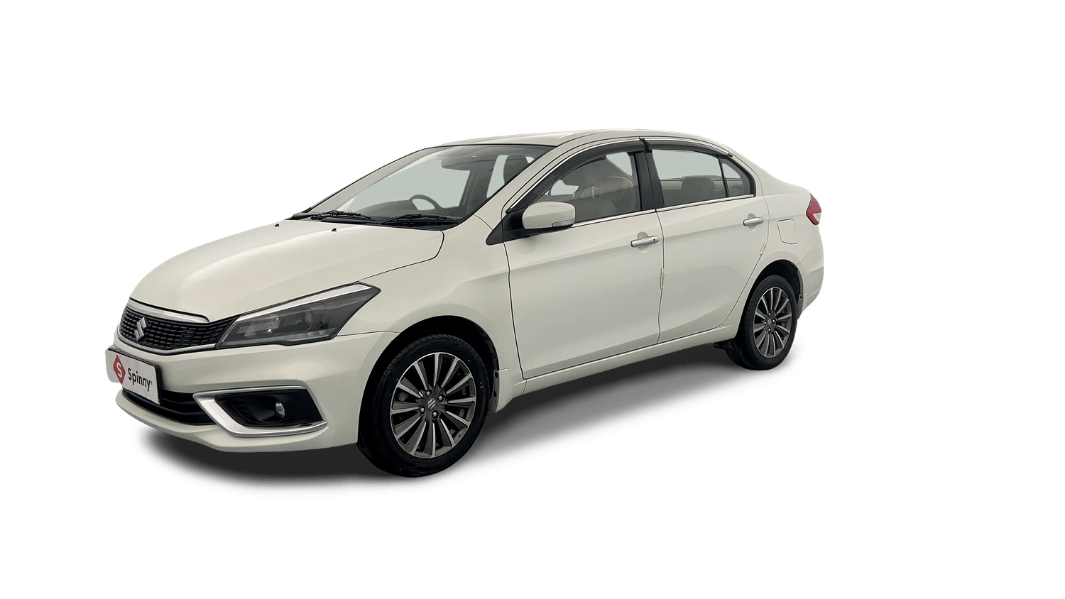 Used 2023 Maruti Suzuki Ciaz Alpha 1.5 Petrol Manual Image
