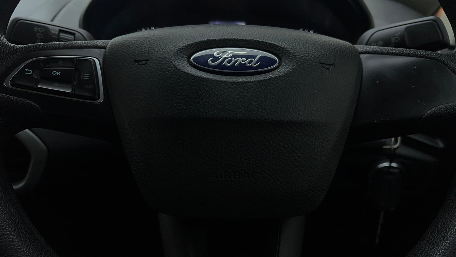Used 2018 Ford EcoSport Ambiente 1.5L Ti-VCT Petrol Manual top_features Airbags