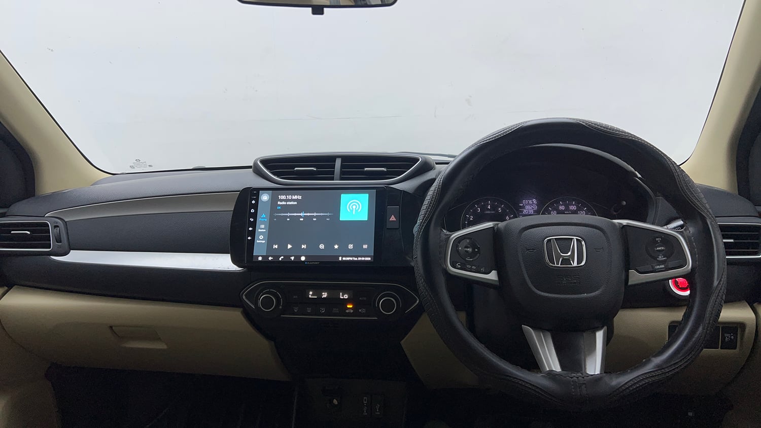 DASHBOARD VIDEO