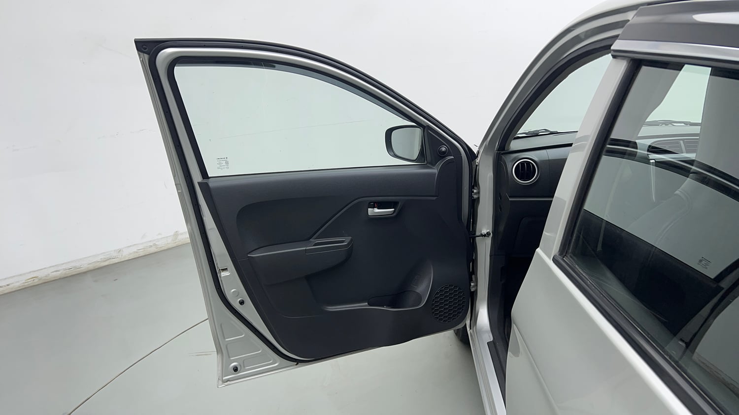 Used 2025 Maruti Suzuki Alto K10 VXi Plus (O) Petrol Manual interior LEFT FRONT DOOR OPEN VIEW