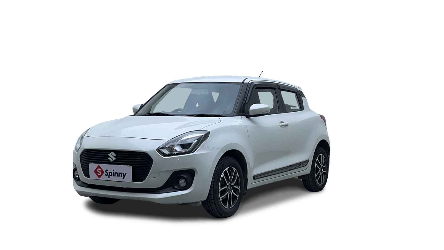Used 2020 Maruti Suzuki Swift ZXi Plus Petrol Manual Image