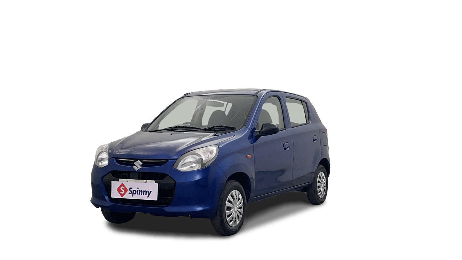 Used 2013 Maruti Suzuki Alto 800 Lxi Petrol Manual Image