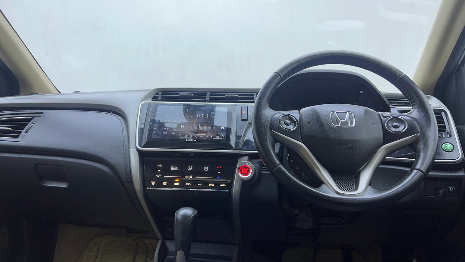 DASHBOARD VIDEO
