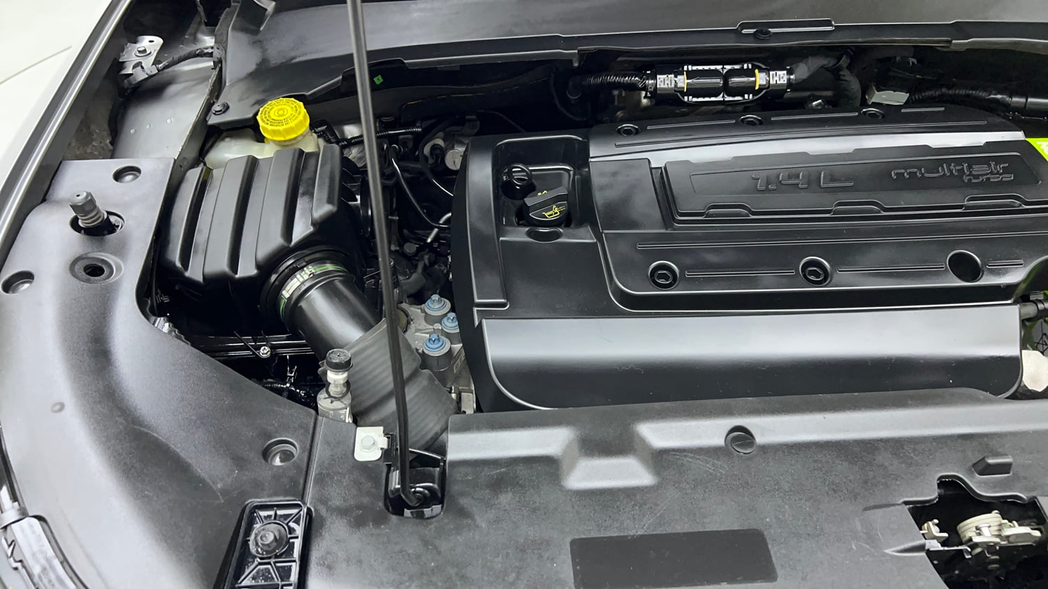 Used 2022 Jeep Compass Sport 1.4 Petrol Petrol Manual engine ENGINE RIGHT SIDE VIEW
