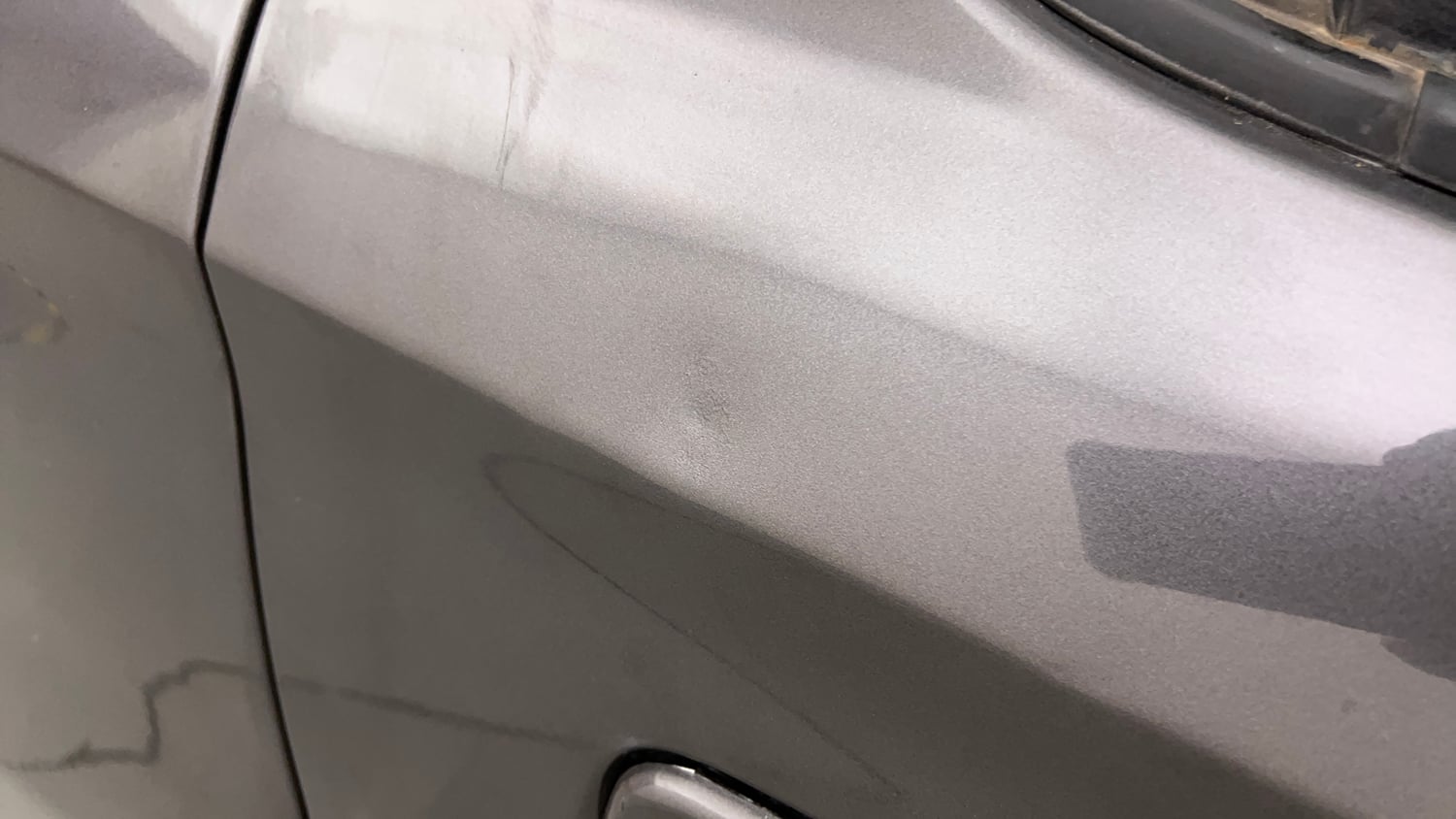Used 2018 Maruti Suzuki Alto 800 LXi Petrol Manual dents MINOR DENT