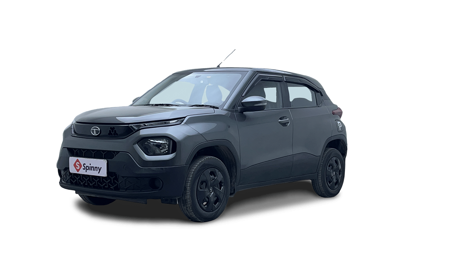 Used 2023 Tata Punch Adventure MT Petrol Manual Image