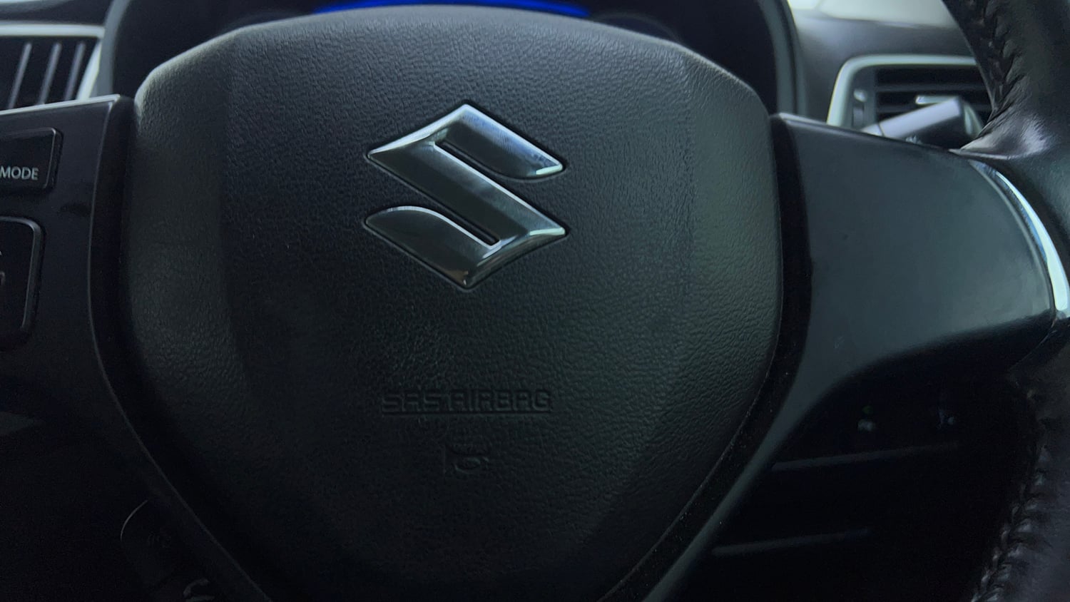 Used 2018 Maruti Suzuki Baleno Alpha 1.2 Petrol Manual top_features Airbags