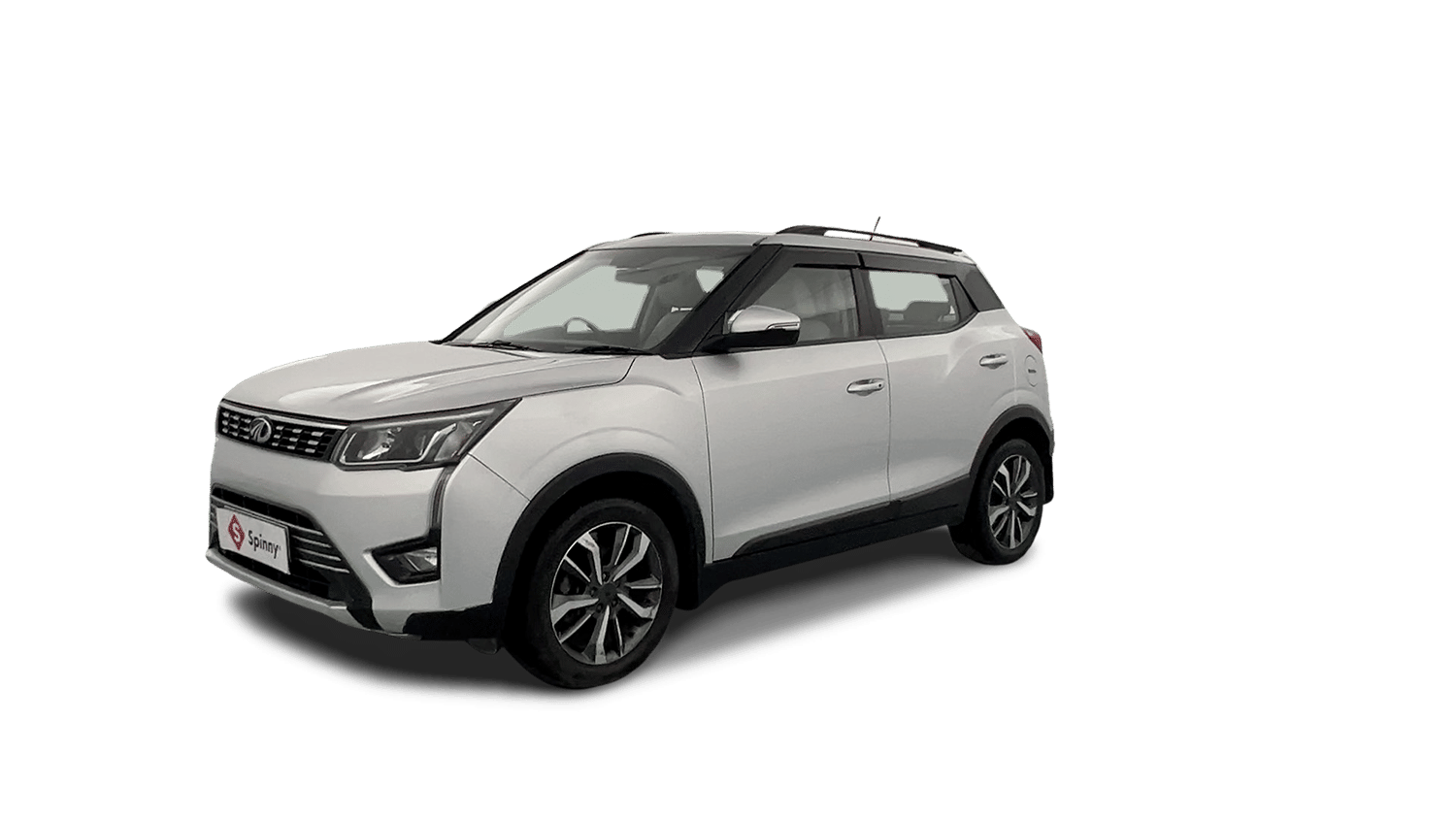 Used 2021 Mahindra XUV 300 W8 (O) 1.5 Diesel Diesel Manual Image