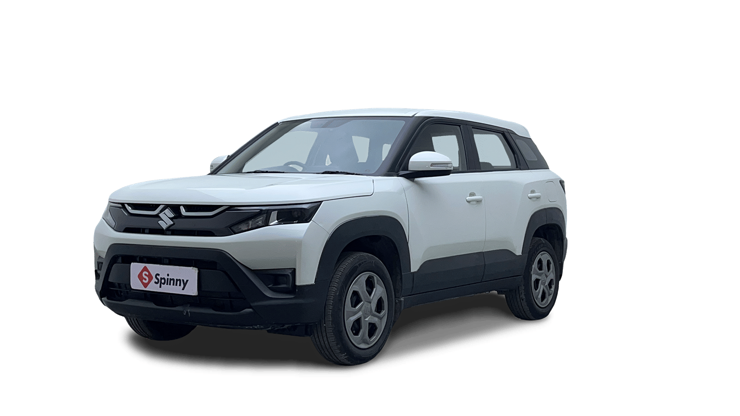 Used 2023 Maruti Suzuki Brezza VXi Petrol Manual Image