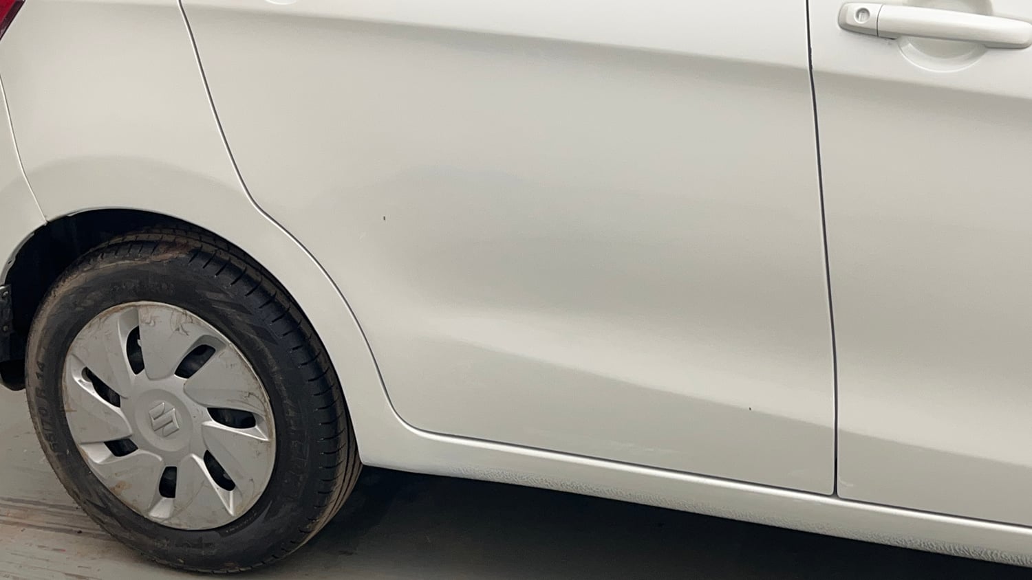 Used 2019 Maruti Suzuki Celerio ZXi Petrol Manual dents MINOR DENT