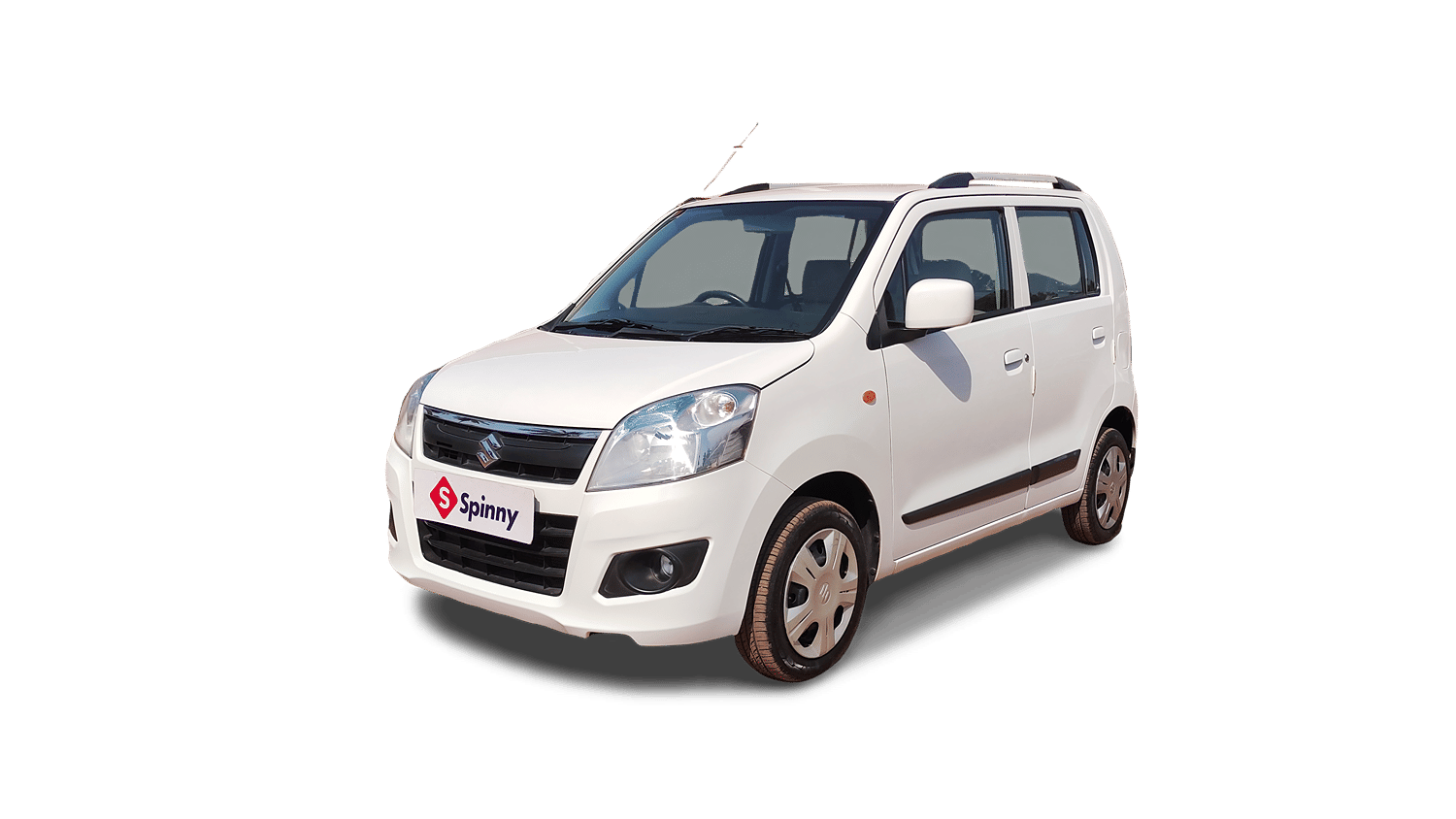 Used 2014 Maruti Suzuki Wagon R VXI Petrol Manual Image