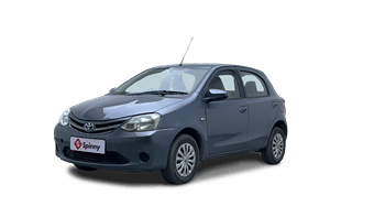 Used 2014 Toyota Etios Liva GD Diesel Manual Image