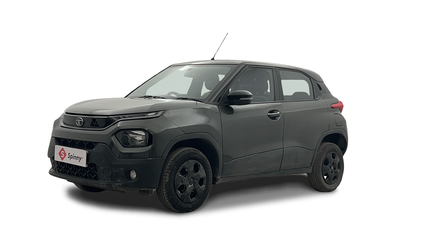Used 2022 Tata Punch Accomplished AMT Petrol Automatic Image