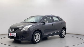 Used 2017 Maruti Suzuki Baleno Delta 1.2 AT Petrol Automatic Image