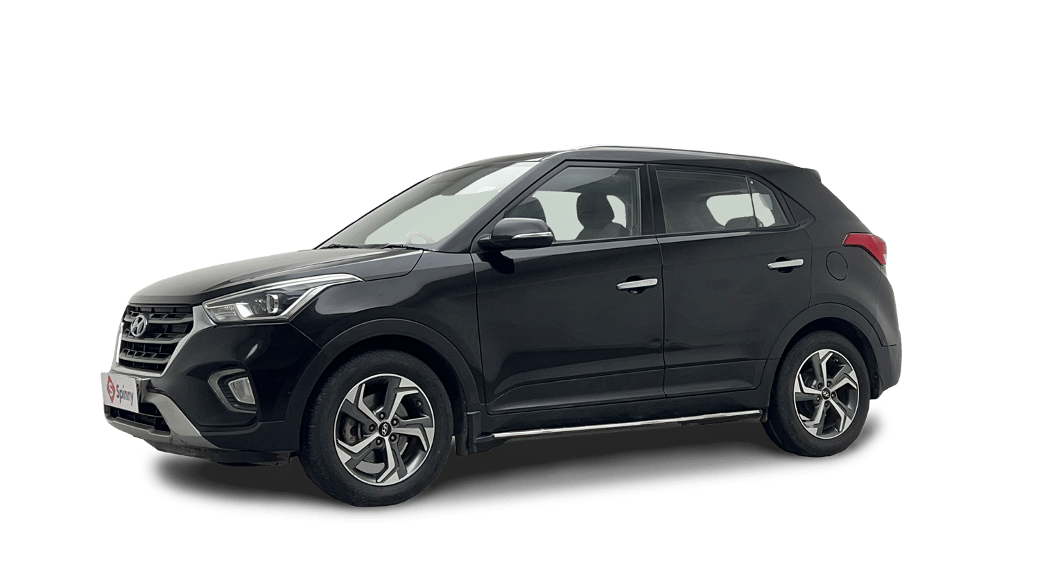 Used 2018 Hyundai Creta SX 1.6 AT Petrol Petrol Automatic Image