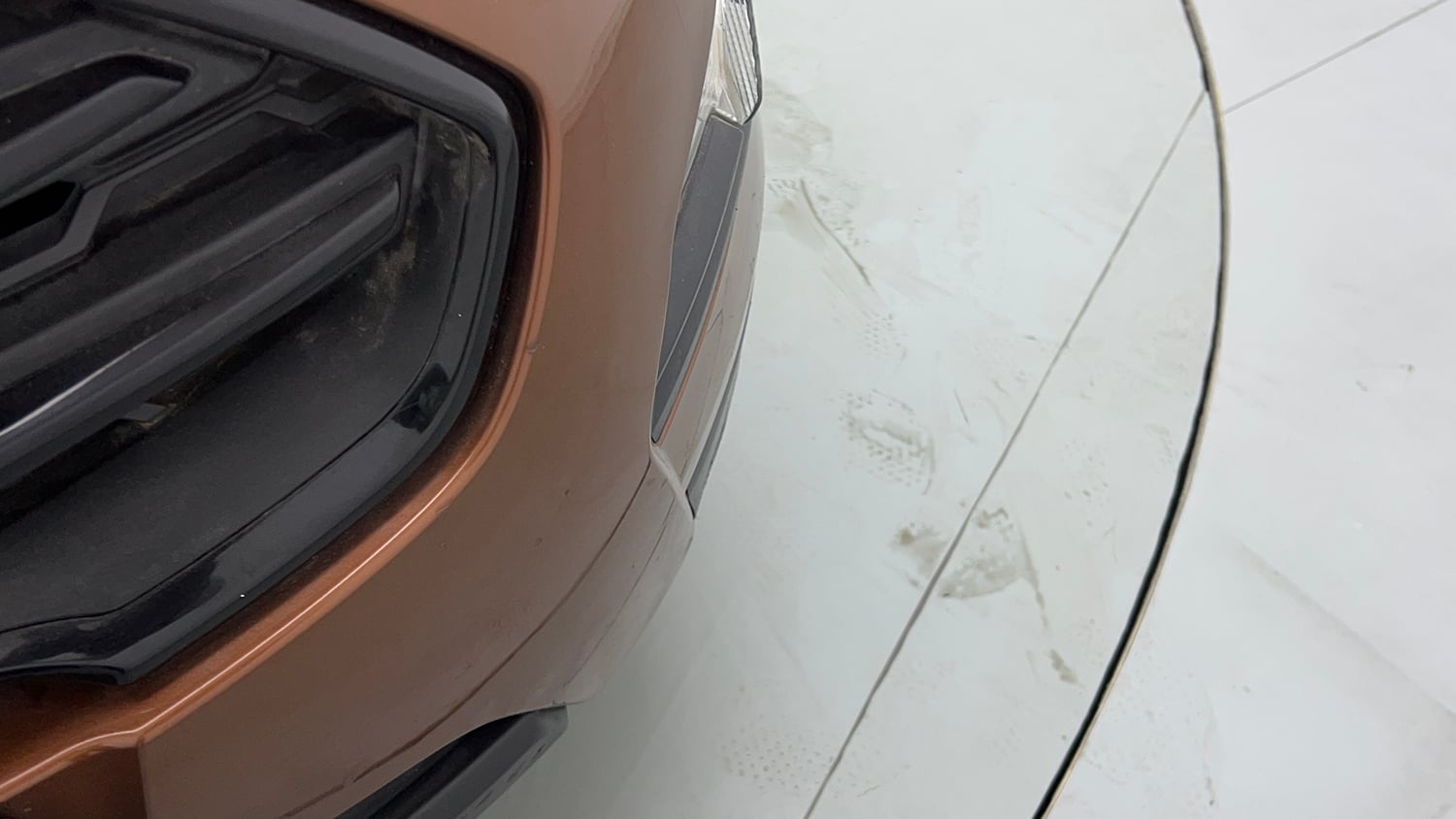Used 2018 Ford EcoSport Ambiente 1.5L Ti-VCT Petrol Manual dents MINOR SCRATCH