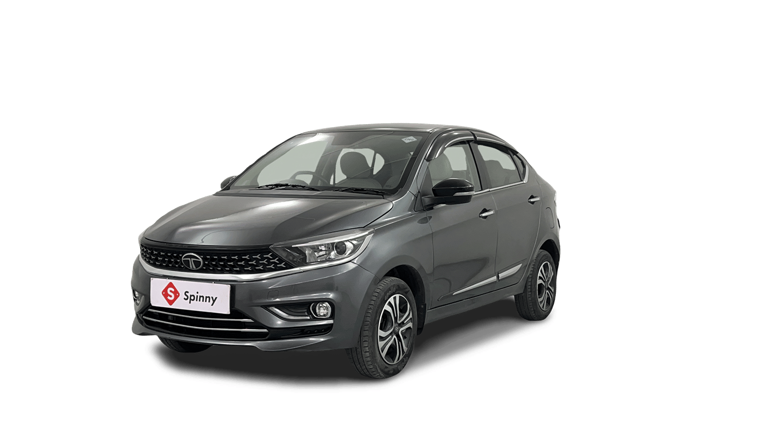 Used 2024 Tata Tigor XZA Plus iCNG Cng Automatic Image