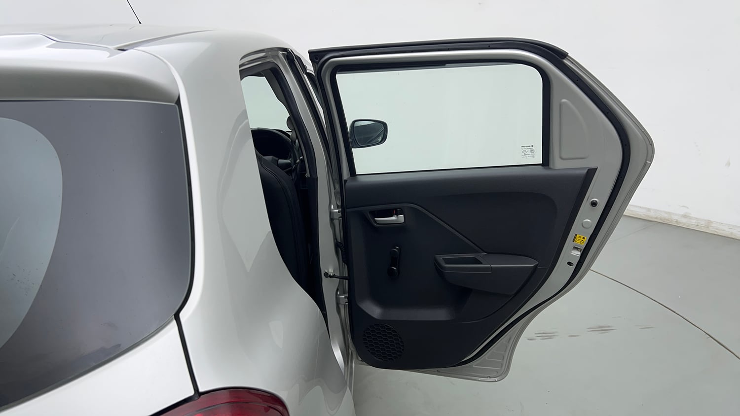 Used 2025 Maruti Suzuki Alto K10 VXi Plus (O) Petrol Manual interior RIGHT REAR DOOR OPEN VIEW