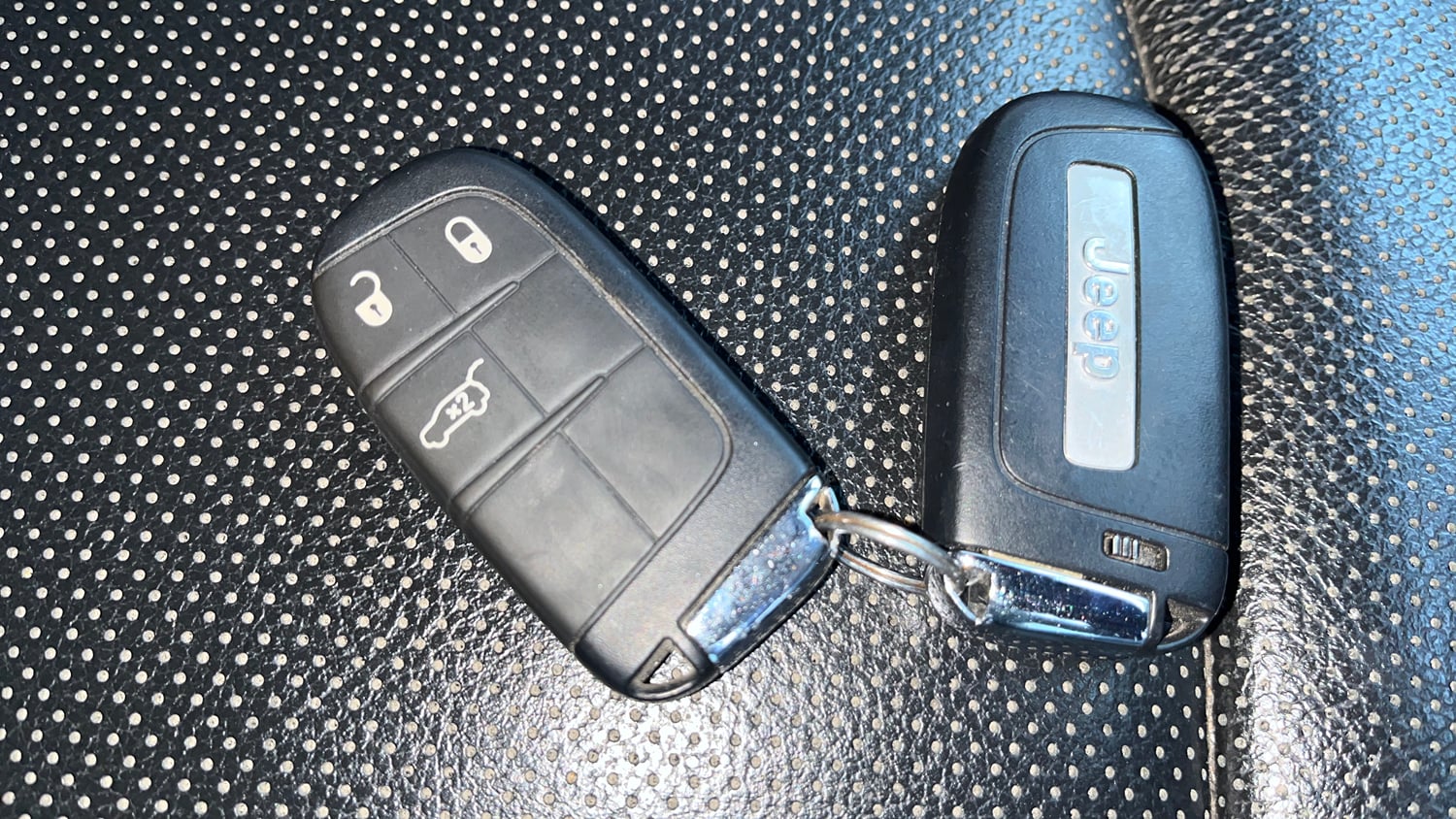 Used 2022 Jeep Compass Model S (O) 1.4 Petrol DCT Petrol Automatic extra CAR KEY VIEW