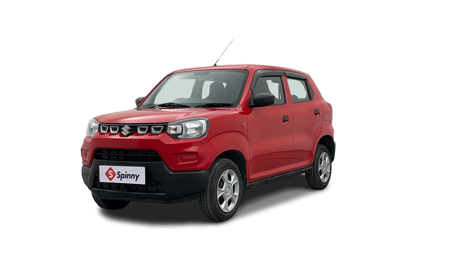 Used 2026 Maruti Suzuki S-Presso VXi (O) Petrol Manual Image