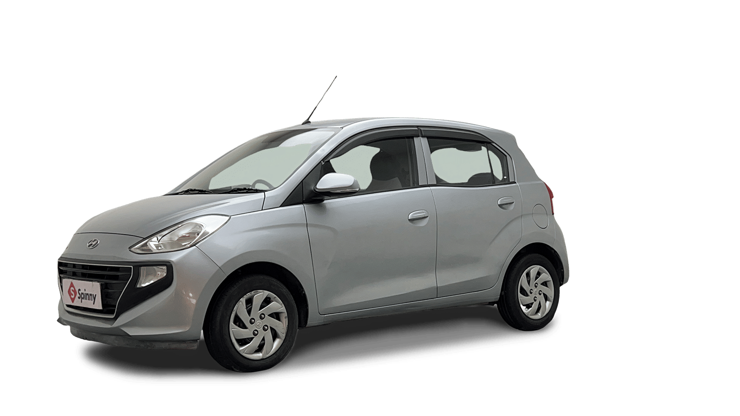 Used 2021 Hyundai Santro Sportz Petrol Manual Image