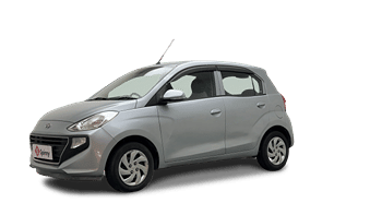 Used 2021 Hyundai Santro Sportz Petrol Manual Image