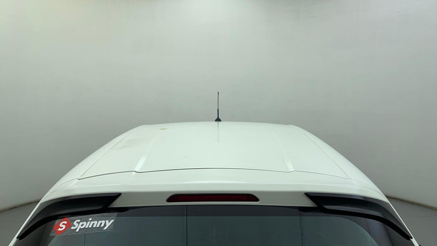 Used 2020 Tata Altroz XT Petrol Petrol Manual exterior EXTERIOR ROOF VIEW