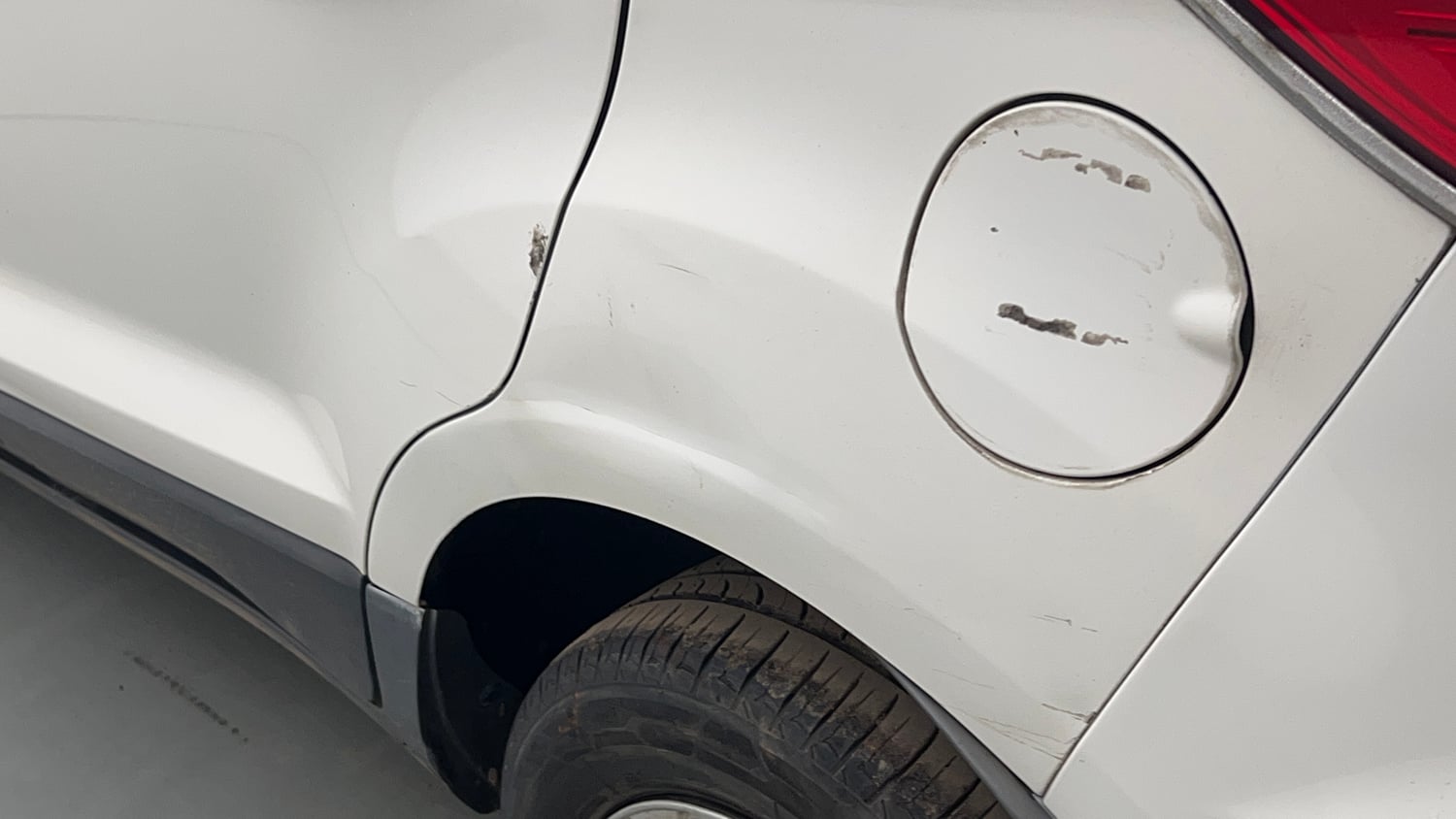 Used 2018 Ford EcoSport Trend 1.5L TDCi Diesel Manual dents MINOR DENT