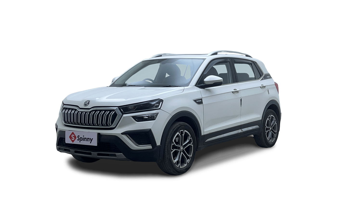 Used 2023 Skoda Kushaq Style 1.0L TSI AT Anniversary Petrol Automatic Image