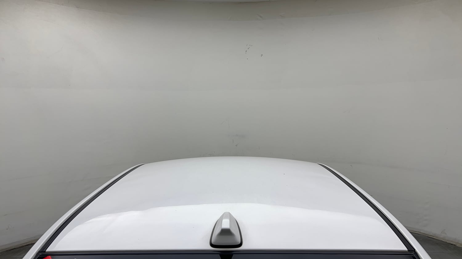Used 2018 Hyundai Xcent SX Petrol Manual exterior EXTERIOR ROOF VIEW